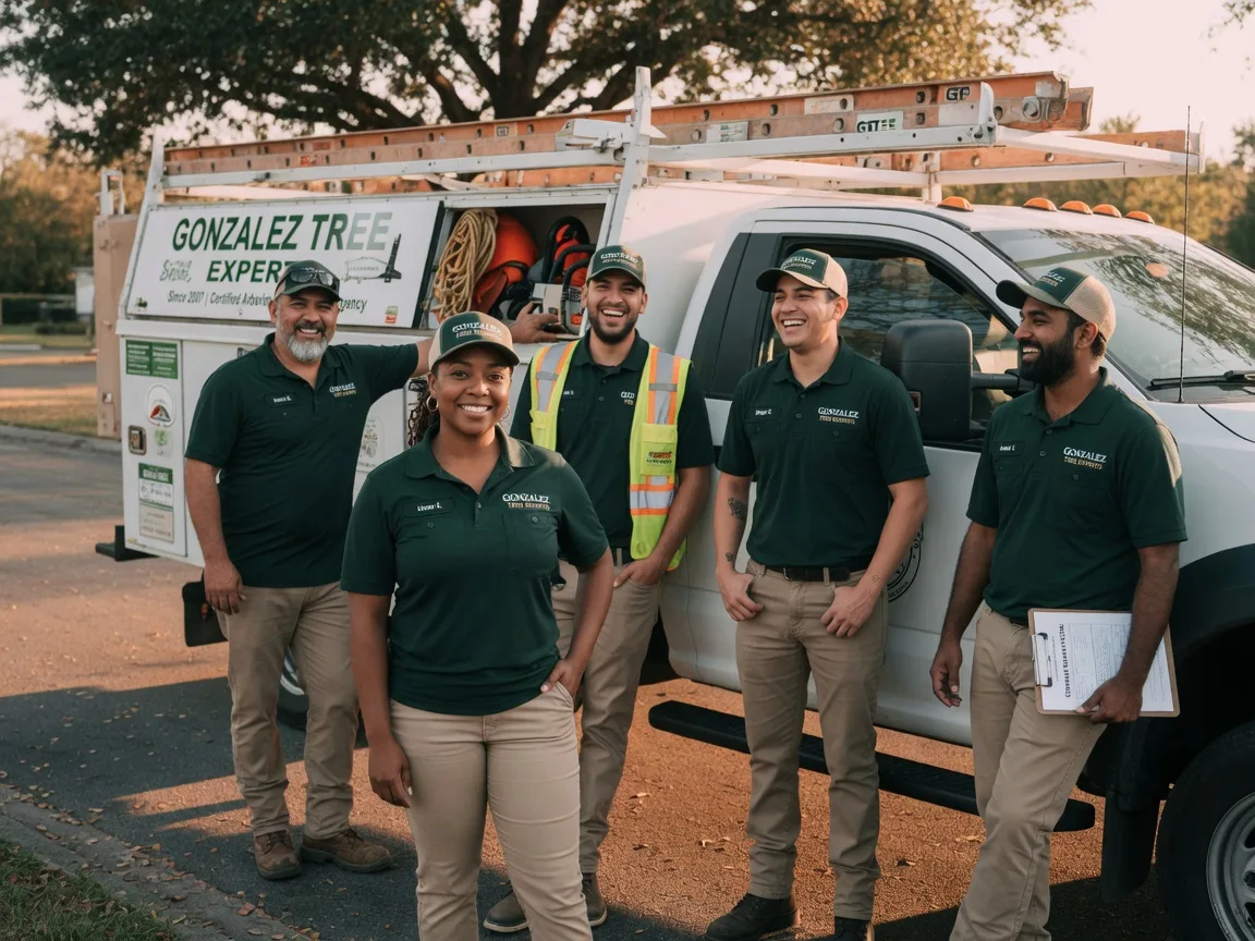 Tree Service company in Danville, AL